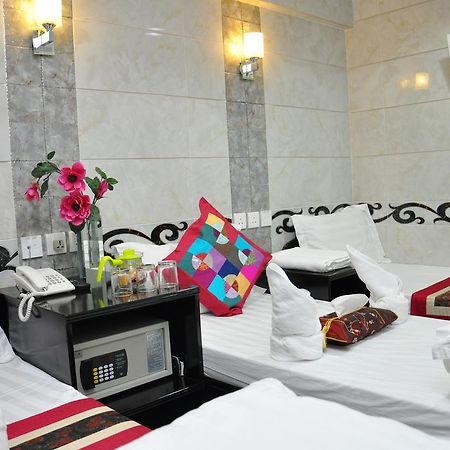 Hong Kong Premium Guest House Eksteriør billede