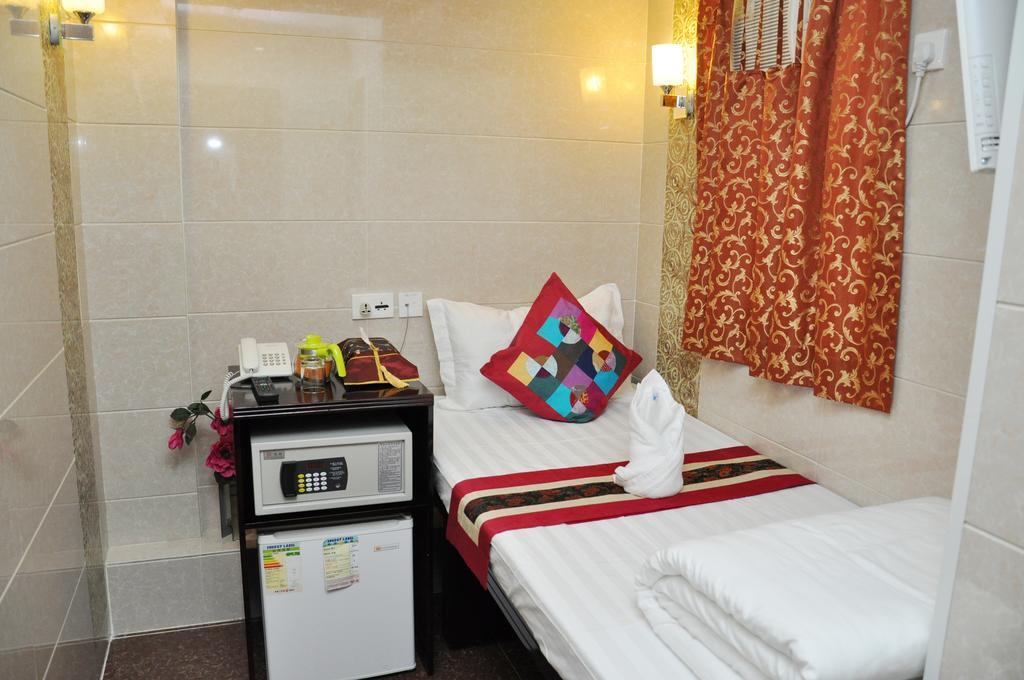 Hong Kong Premium Guest House Værelse billede