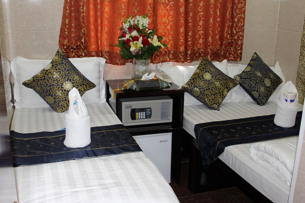 Hong Kong Premium Guest House Værelse billede