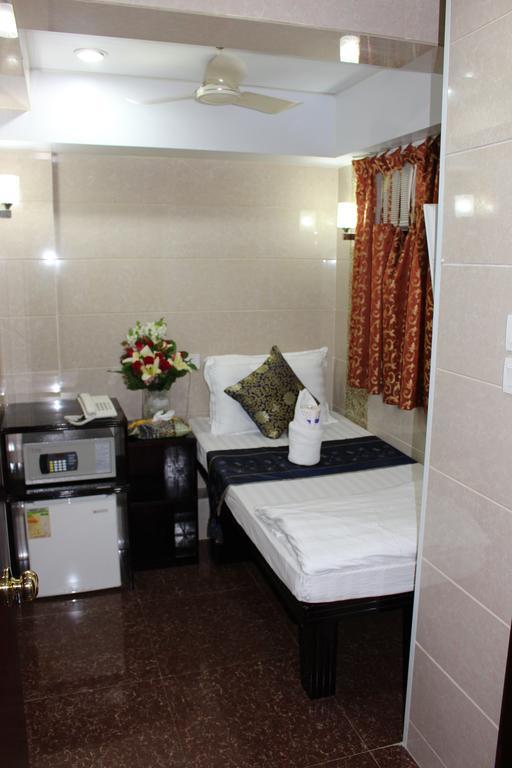 Hong Kong Premium Guest House Eksteriør billede