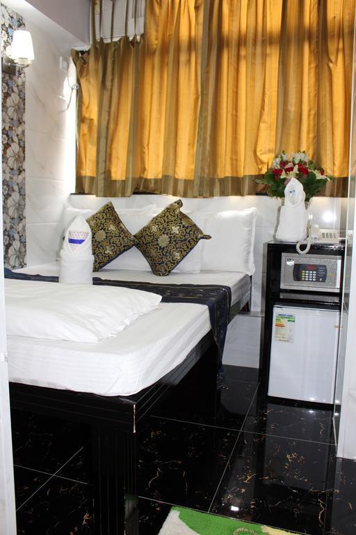 Hong Kong Premium Guest House Værelse billede