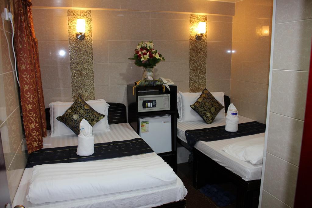 Hong Kong Premium Guest House Værelse billede