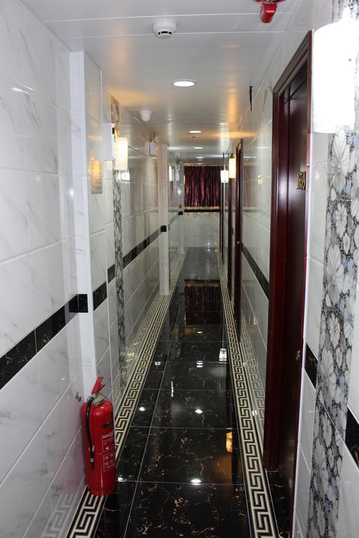 Hong Kong Premium Guest House Eksteriør billede