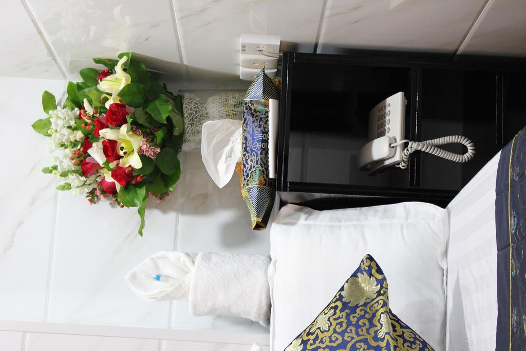 Hong Kong Premium Guest House Eksteriør billede