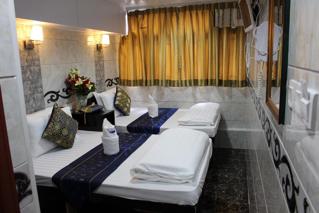 Hong Kong Premium Guest House Værelse billede