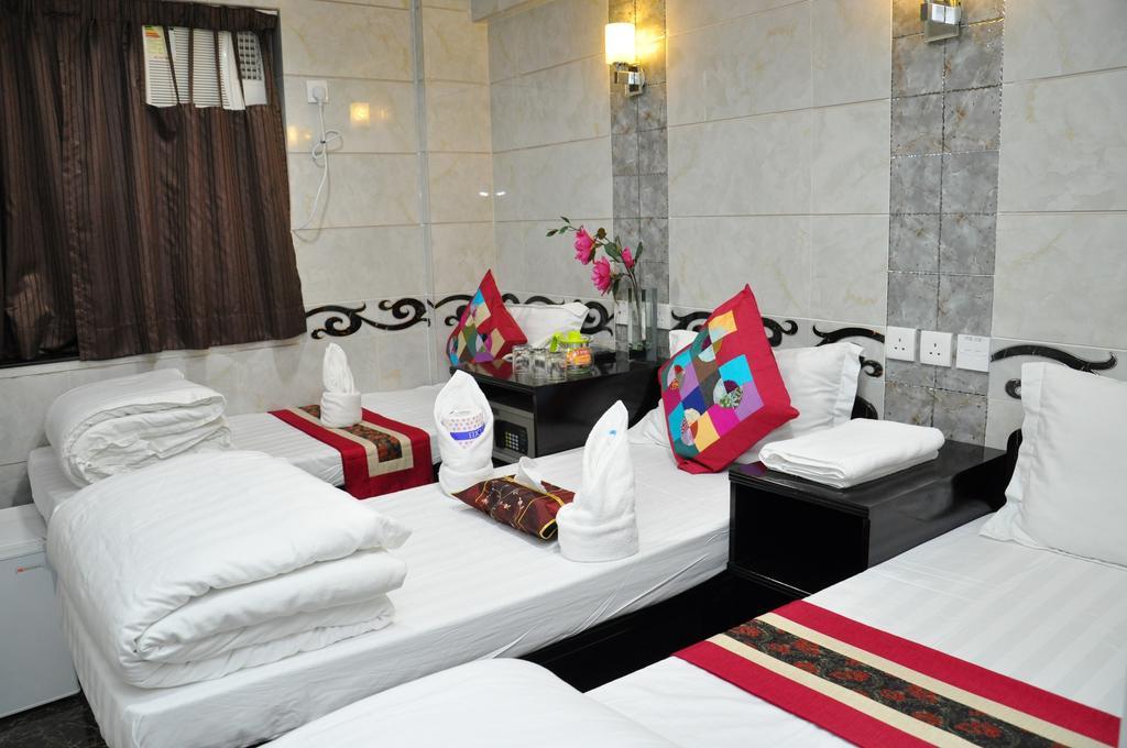 Hong Kong Premium Guest House Værelse billede